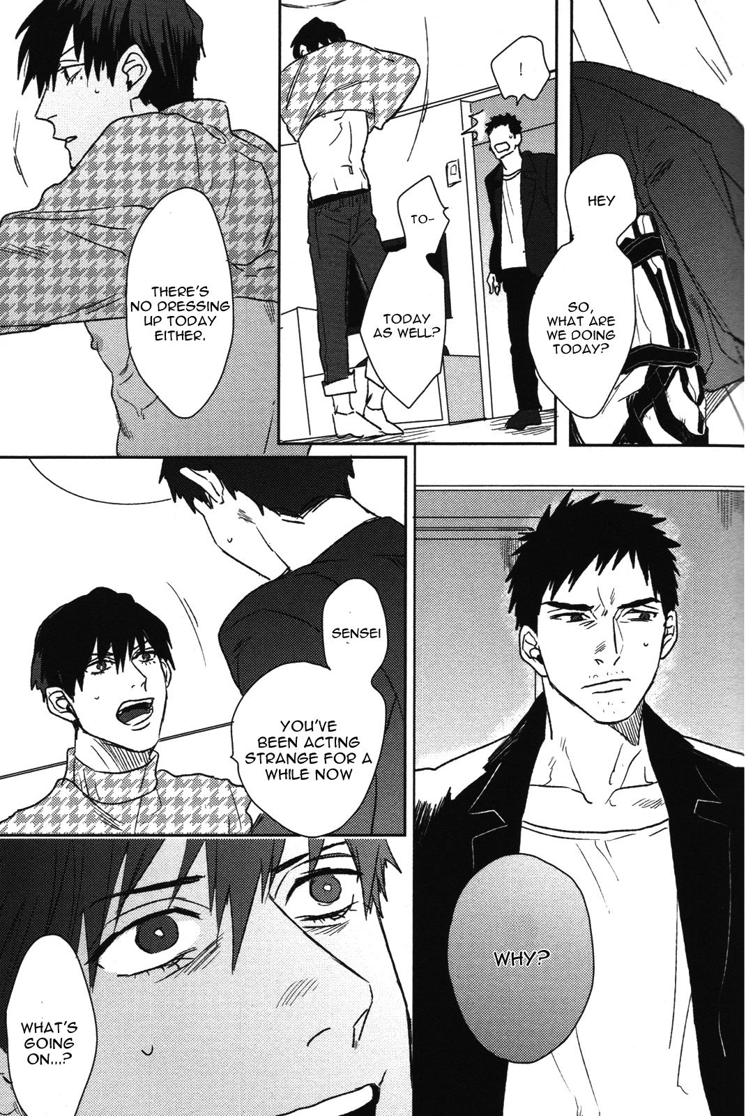 Pretty Wimps Ch. 2 第24页