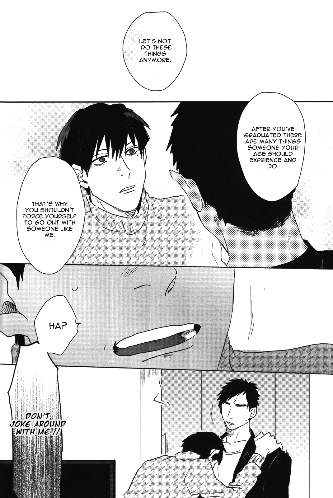 Pretty Wimps Ch. 2 第25页