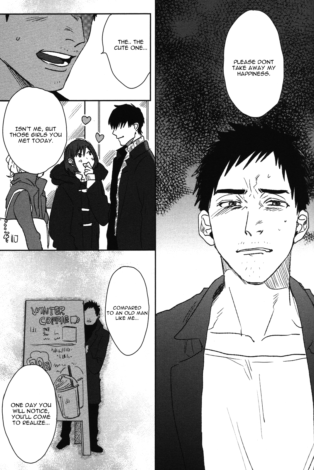 Pretty Wimps Ch. 2 第28页