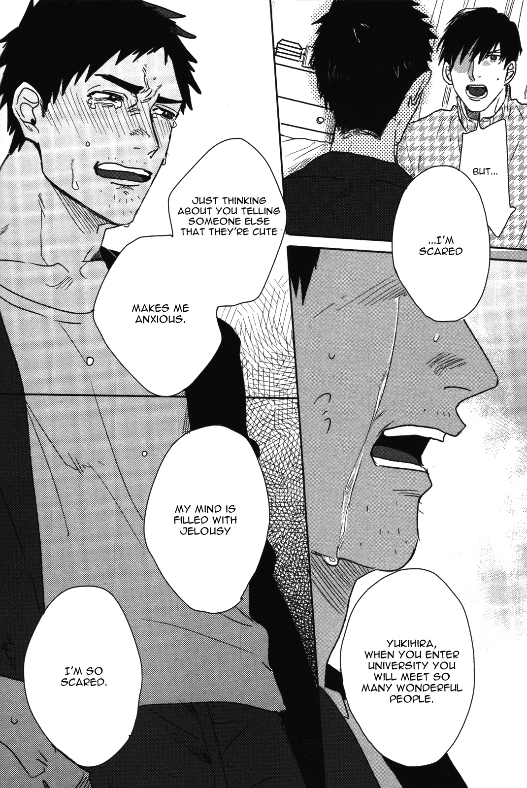Pretty Wimps Ch. 2 第29页