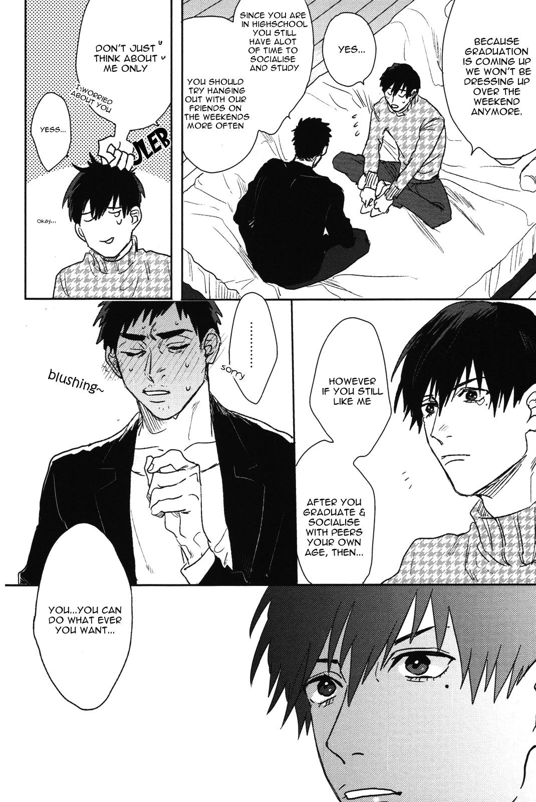 Pretty Wimps Ch. 2 第33页