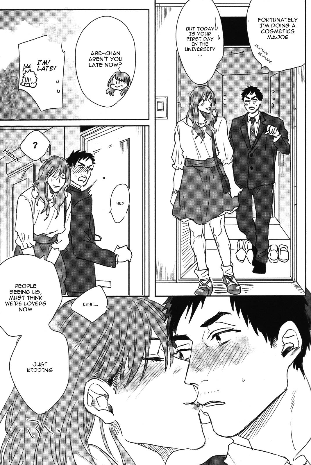 Pretty Wimps Ch. 2 第36页