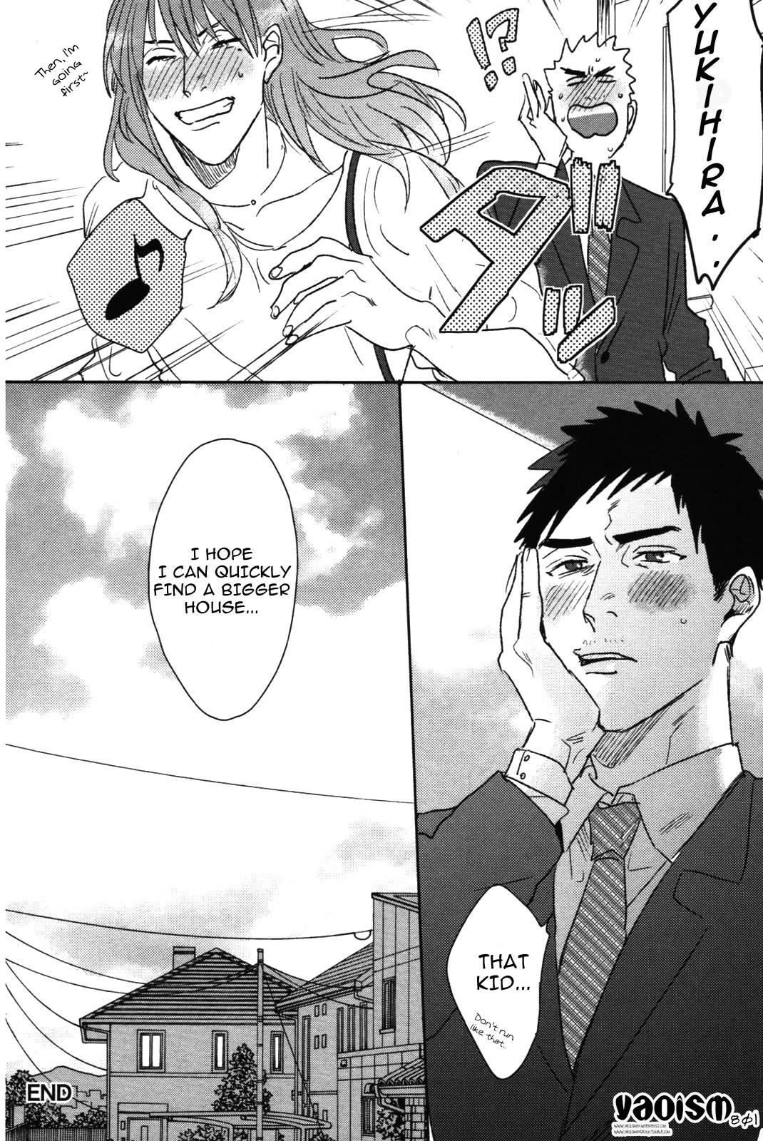 Pretty Wimps Ch. 2 第37页