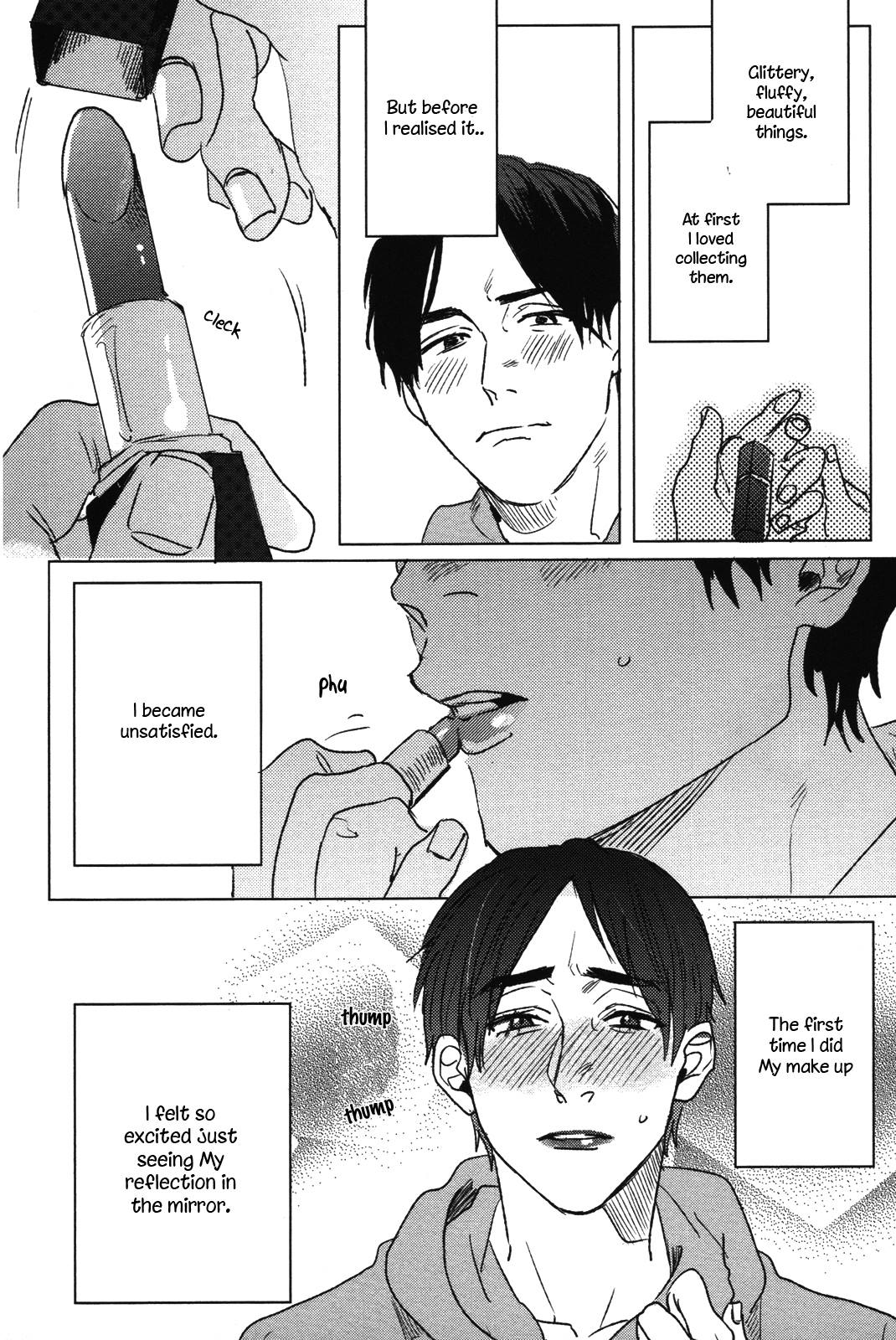 Pretty Wimps Ch. 2 第5页