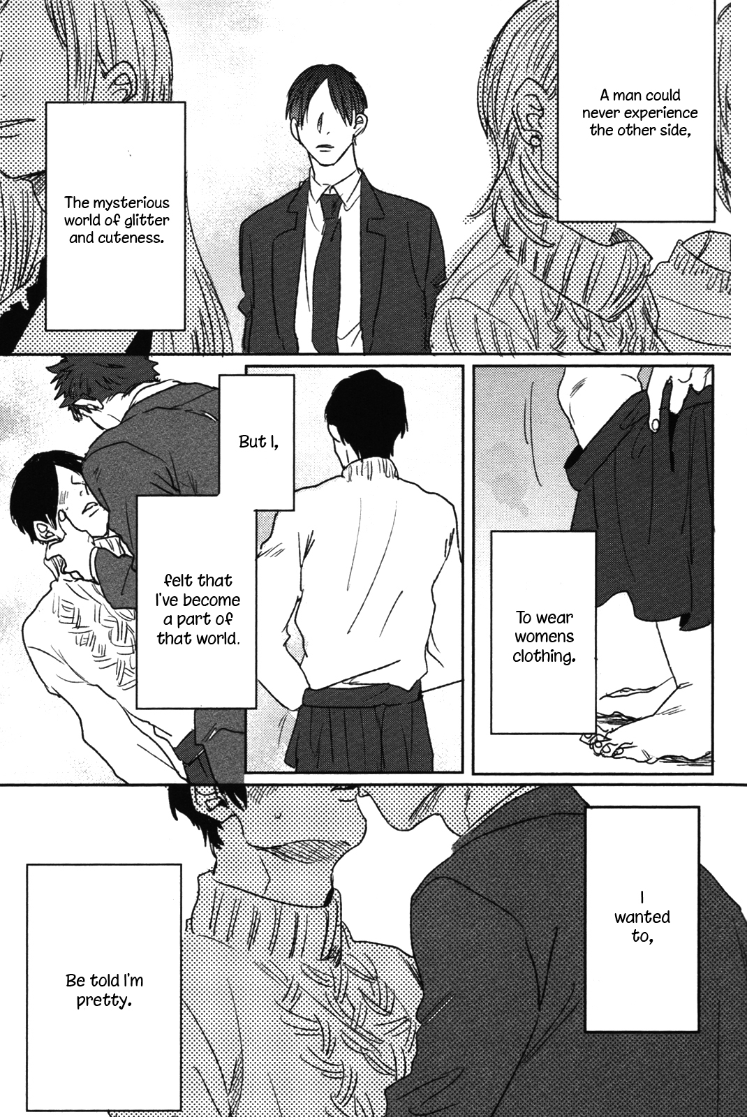 Pretty Wimps Ch. 2 第6页