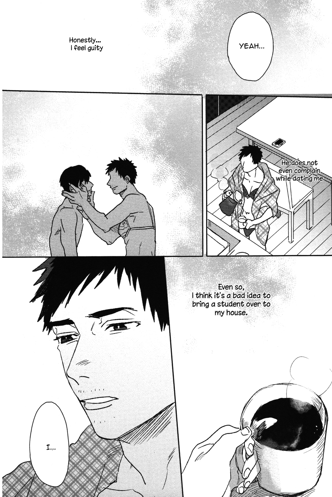 Pretty Wimps Ch. 2 第9页