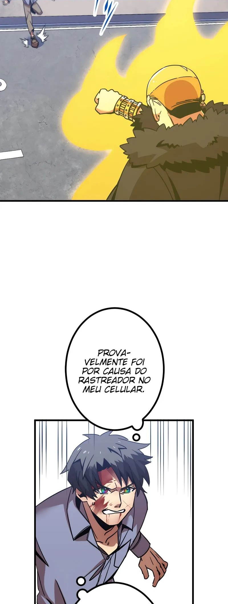 Shinketsu no Kyuuseishu 0.00000001 % o Hikiate Saikyou e Ch. 5 第11页