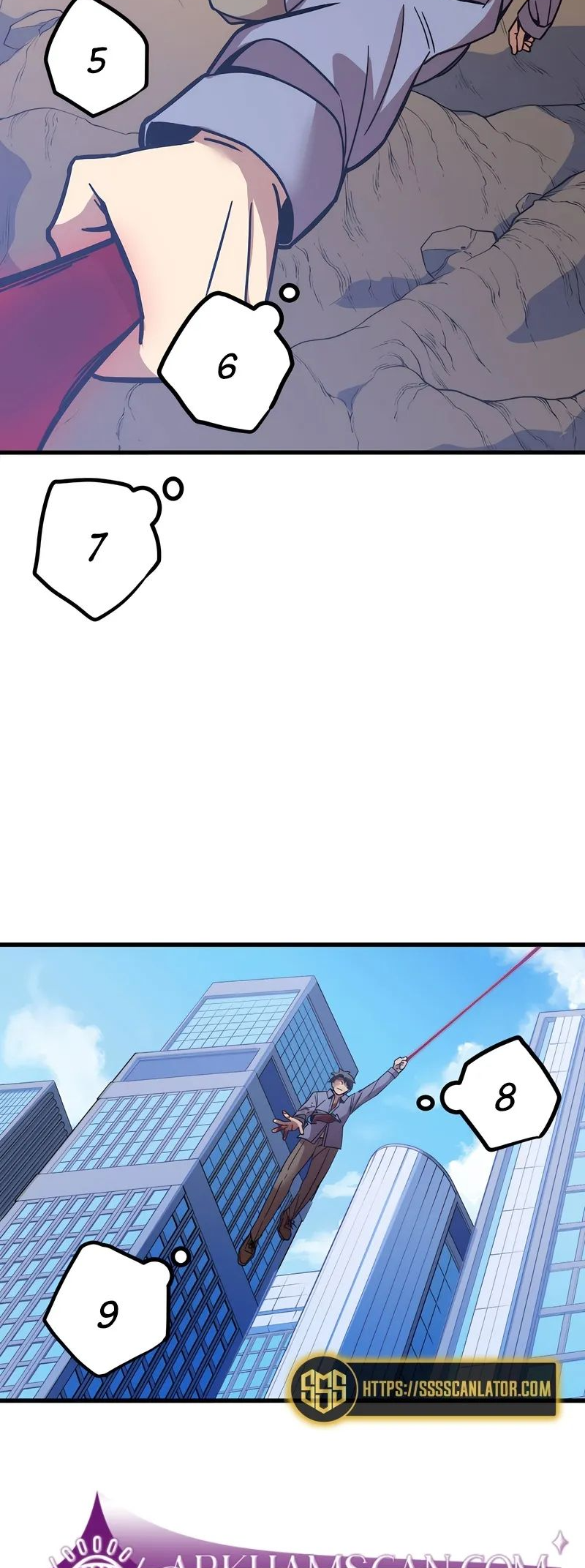Shinketsu no Kyuuseishu 0.00000001 % o Hikiate Saikyou e Ch. 5 第106页