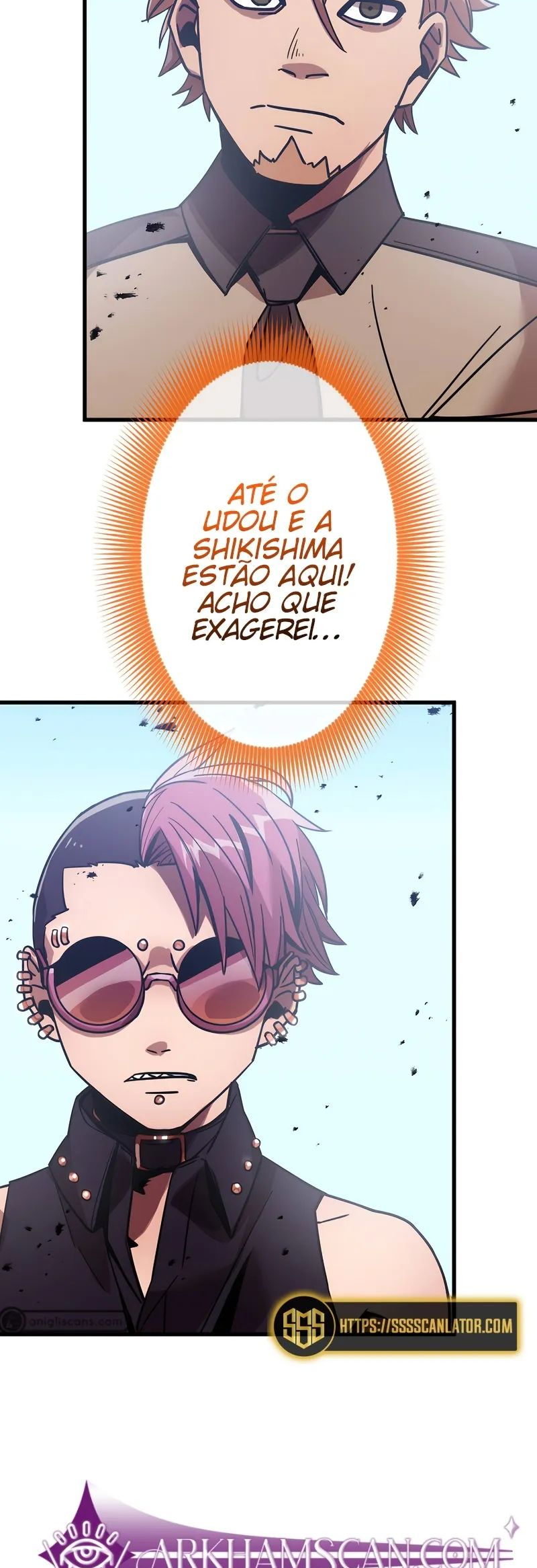 Shinketsu no Kyuuseishu 0.00000001 % o Hikiate Saikyou e Ch. 5 第120页