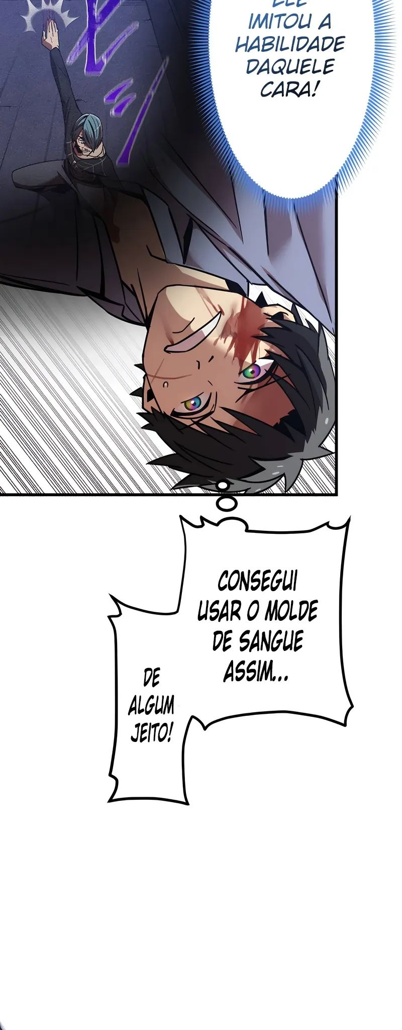 Shinketsu no Kyuuseishu 0.00000001 % o Hikiate Saikyou e Ch. 5 第29页