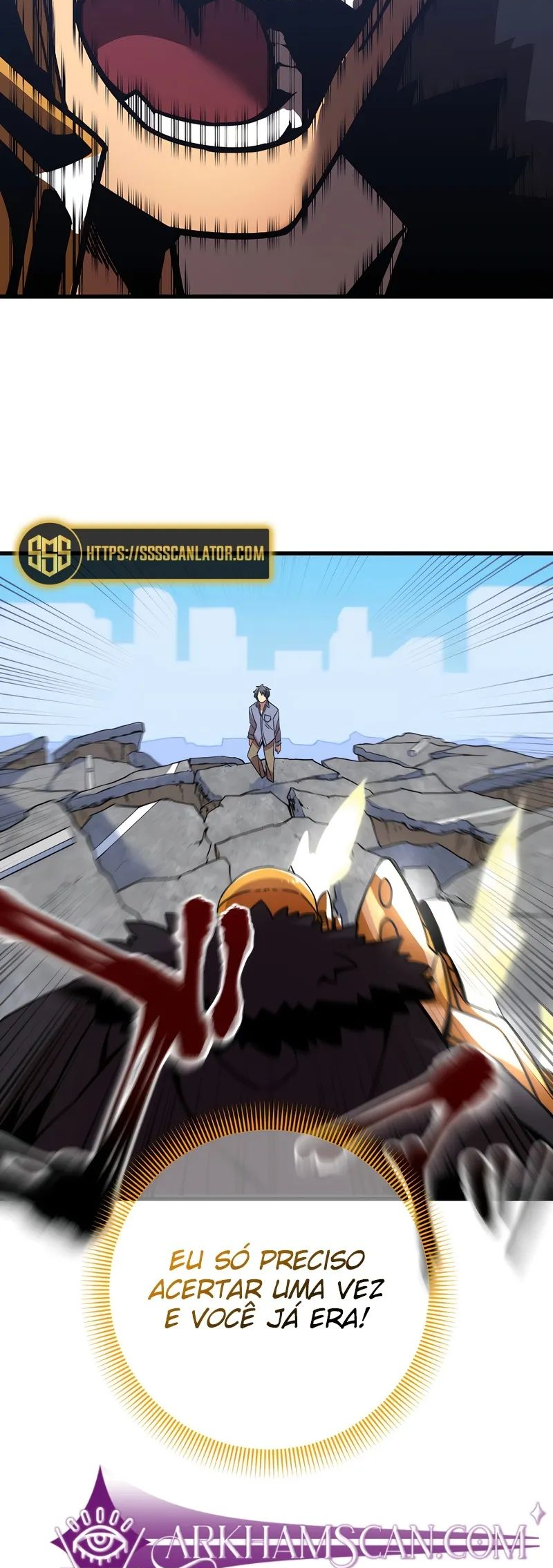 Shinketsu no Kyuuseishu 0.00000001 % o Hikiate Saikyou e Ch. 5 第39页