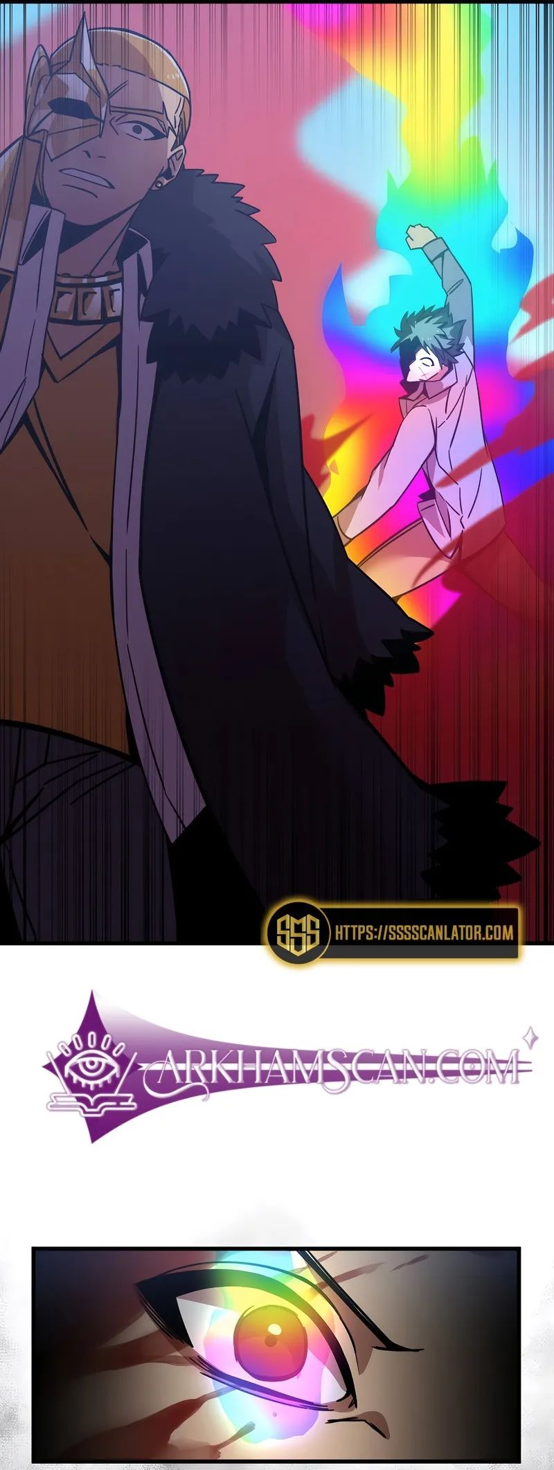 Shinketsu no Kyuuseishu 0.00000001 % o Hikiate Saikyou e Ch. 5 第43页