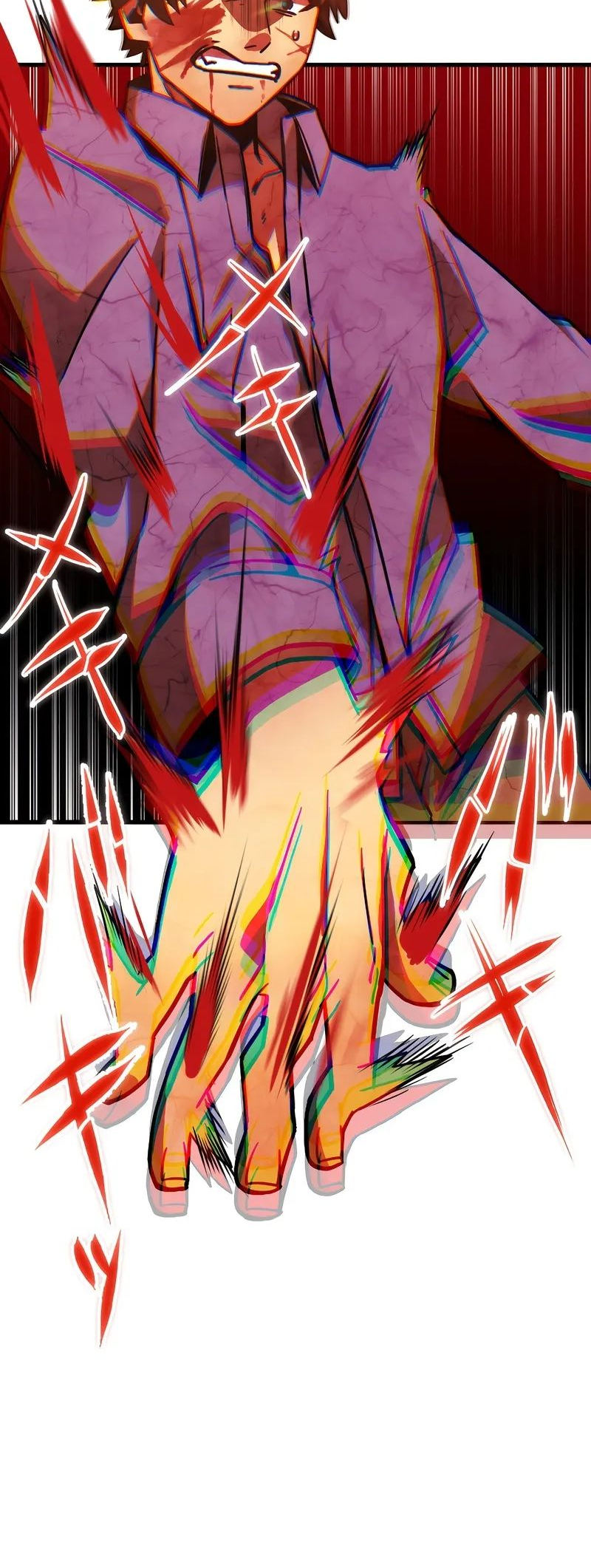 Shinketsu no Kyuuseishu 0.00000001 % o Hikiate Saikyou e Ch. 5 第49页