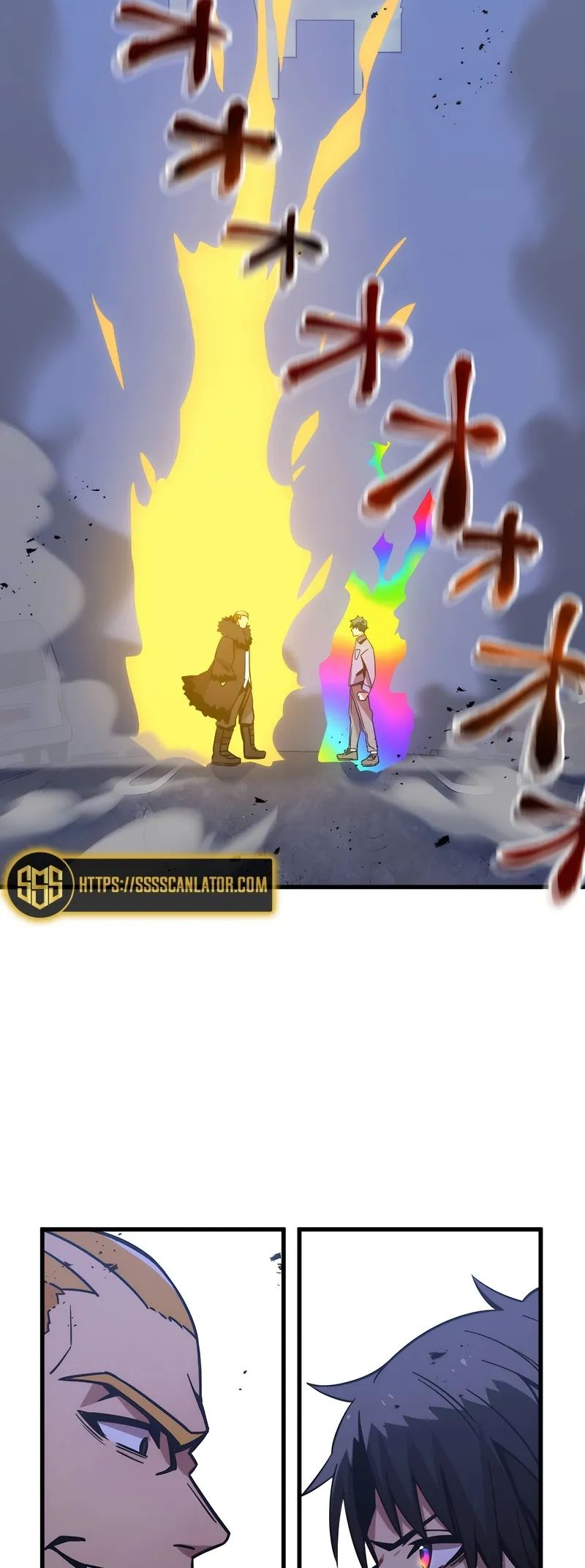 Shinketsu no Kyuuseishu 0.00000001 % o Hikiate Saikyou e Ch. 5 第6页
