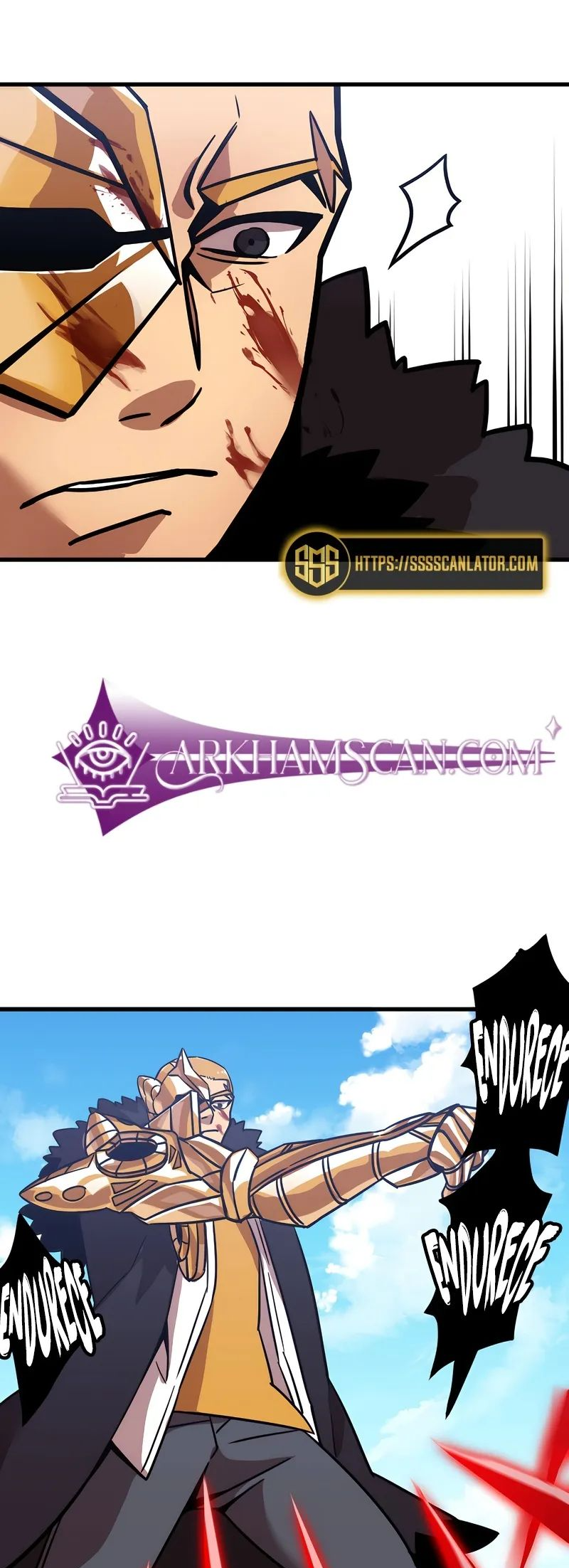 Shinketsu no Kyuuseishu 0.00000001 % o Hikiate Saikyou e Ch. 5 第57页