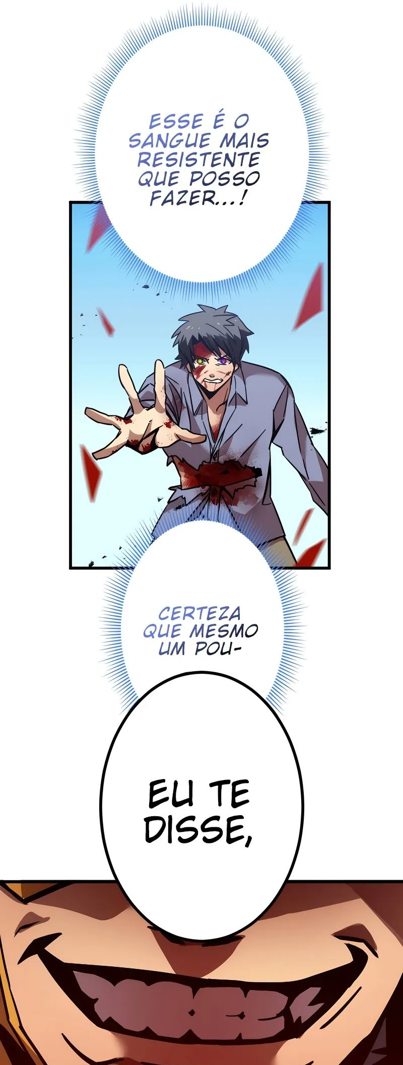 Shinketsu no Kyuuseishu 0.00000001 % o Hikiate Saikyou e Ch. 5 第63页