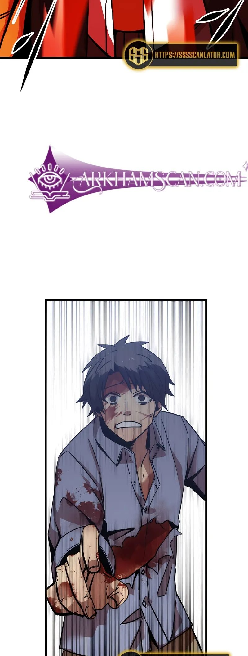 Shinketsu no Kyuuseishu 0.00000001 % o Hikiate Saikyou e Ch. 5 第65页