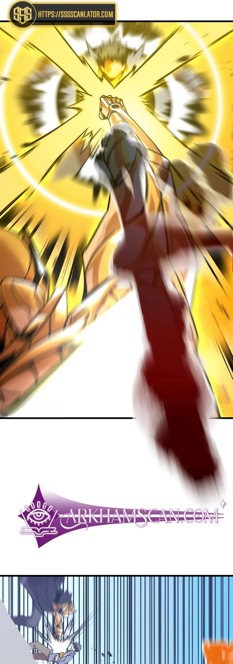 Shinketsu no Kyuuseishu 0.00000001 % o Hikiate Saikyou e Ch. 5 第77页