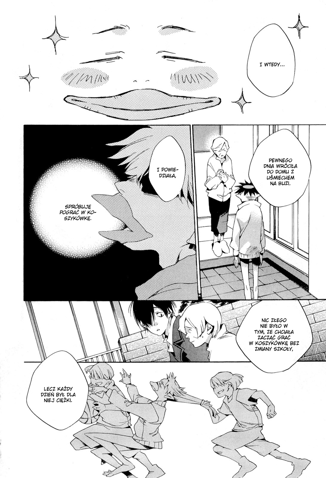Tetsugaku Letra Czerwone 39 i ja 第40页