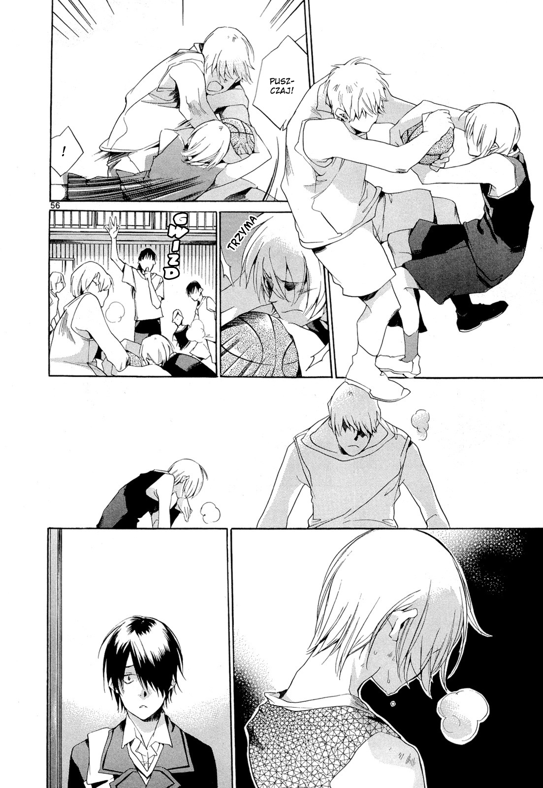 Tetsugaku Letra Czerwone 39 i ja 第62页