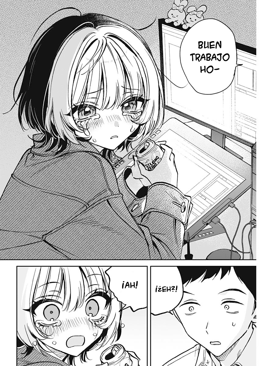 Noa-senpai wa Tomodachi. Noa-senpai y sus ''amigos'' 第13页