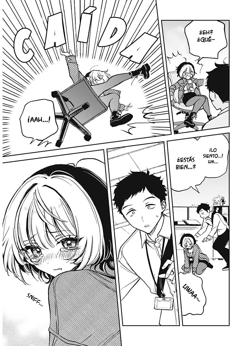 Noa-senpai wa Tomodachi. Noa-senpai y sus ''amigos'' 第14页