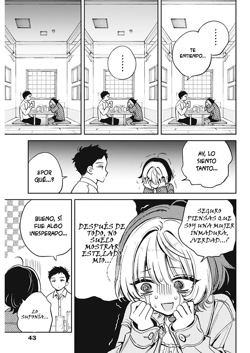 Noa-senpai wa Tomodachi. Noa-senpai y sus ''amigos'' 第22页