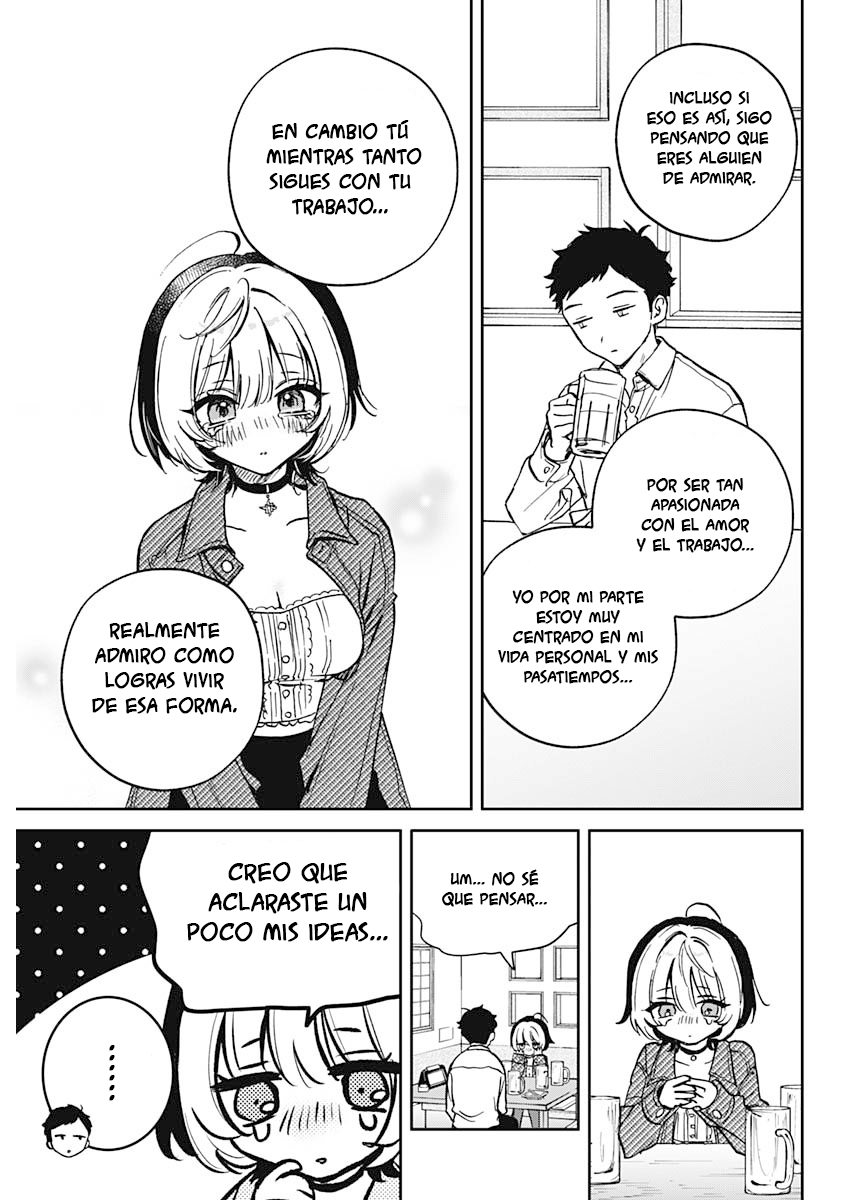 Noa-senpai wa Tomodachi. Noa-senpai y sus ''amigos'' 第28页