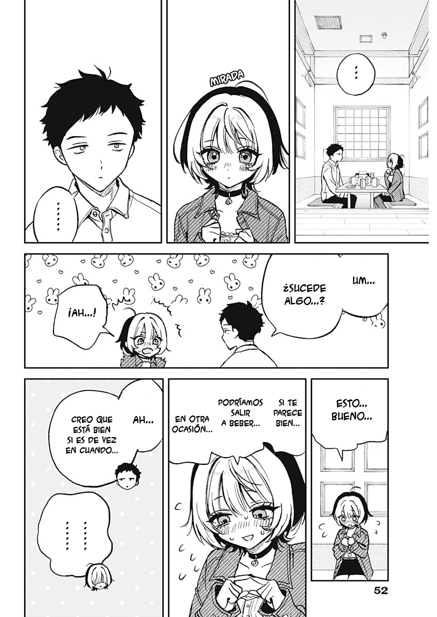 Noa-senpai wa Tomodachi. Noa-senpai y sus ''amigos'' 第31页