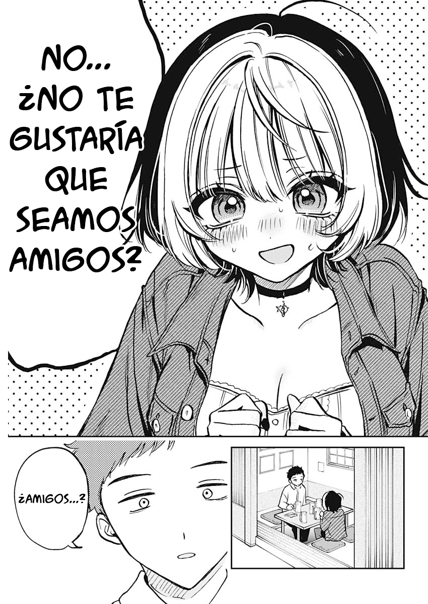 Noa-senpai wa Tomodachi. Noa-senpai y sus ''amigos'' 第32页