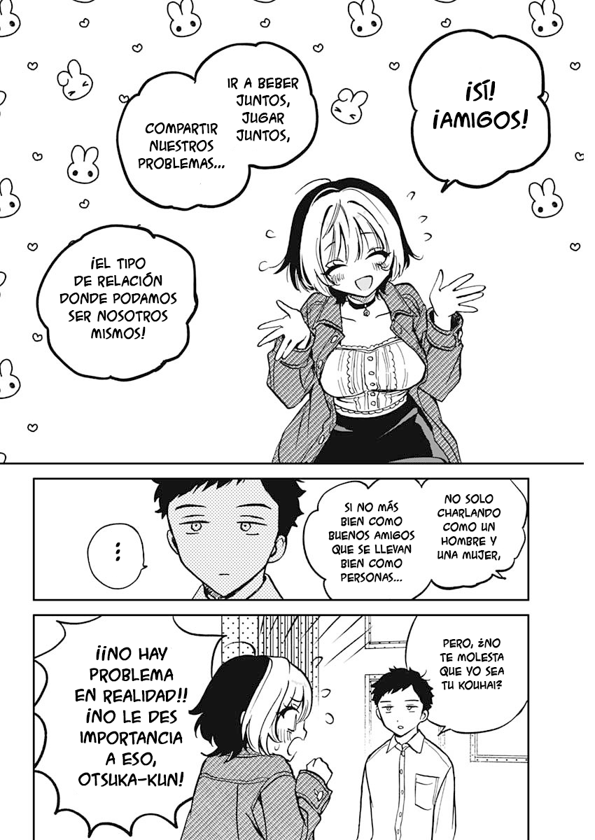 Noa-senpai wa Tomodachi. Noa-senpai y sus ''amigos'' 第33页