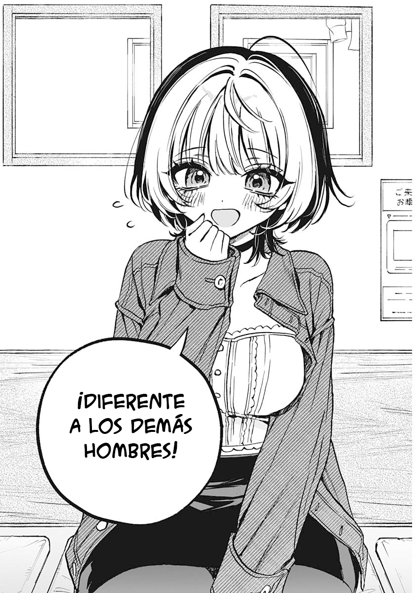 Noa-senpai wa Tomodachi. Noa-senpai y sus ''amigos'' 第35页