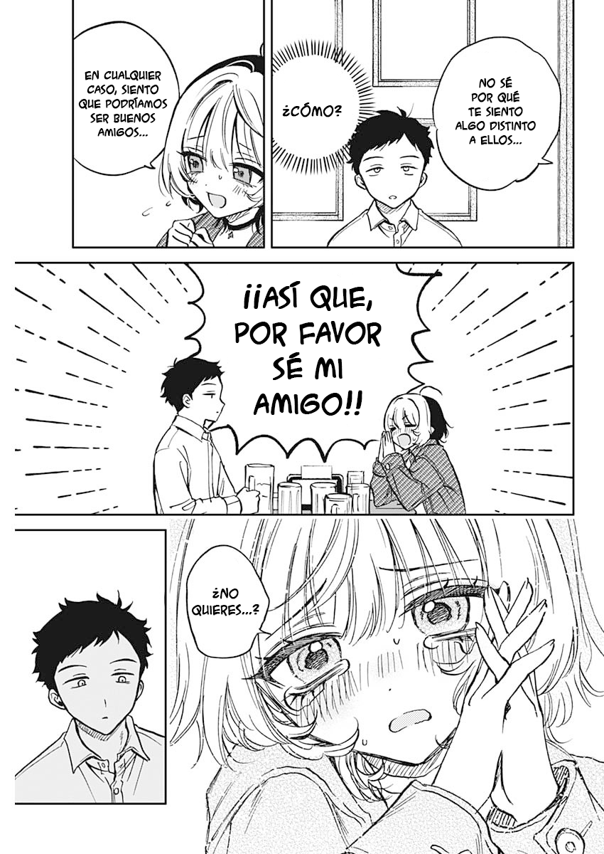 Noa-senpai wa Tomodachi. Noa-senpai y sus ''amigos'' 第36页
