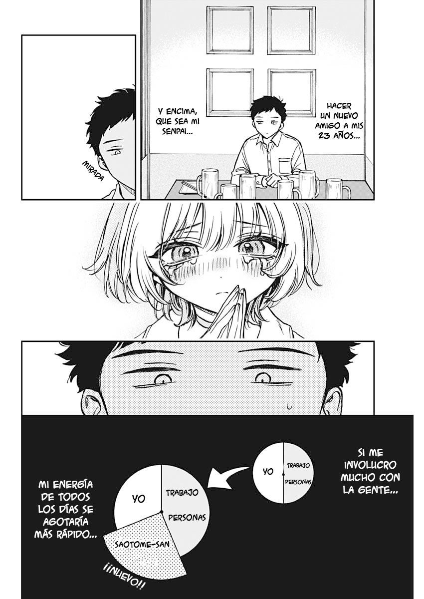 Noa-senpai wa Tomodachi. Noa-senpai y sus ''amigos'' 第37页