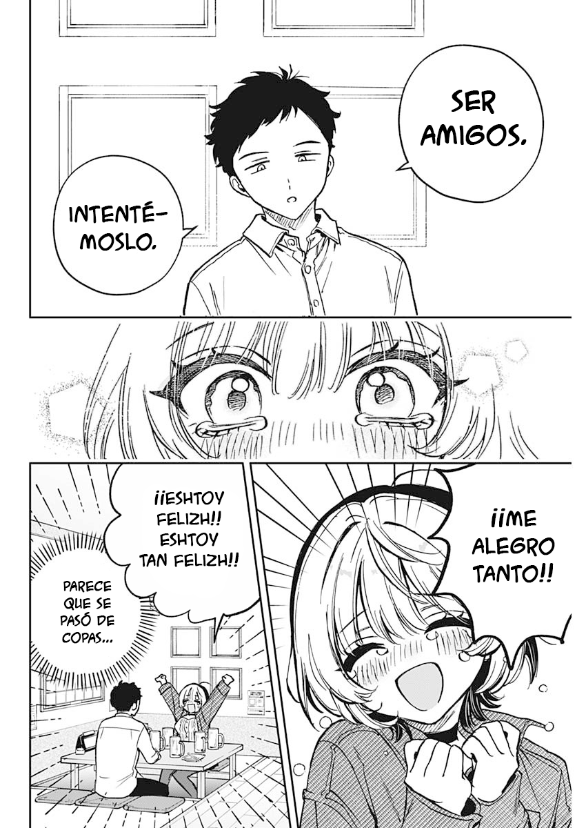 Noa-senpai wa Tomodachi. Noa-senpai y sus ''amigos'' 第39页