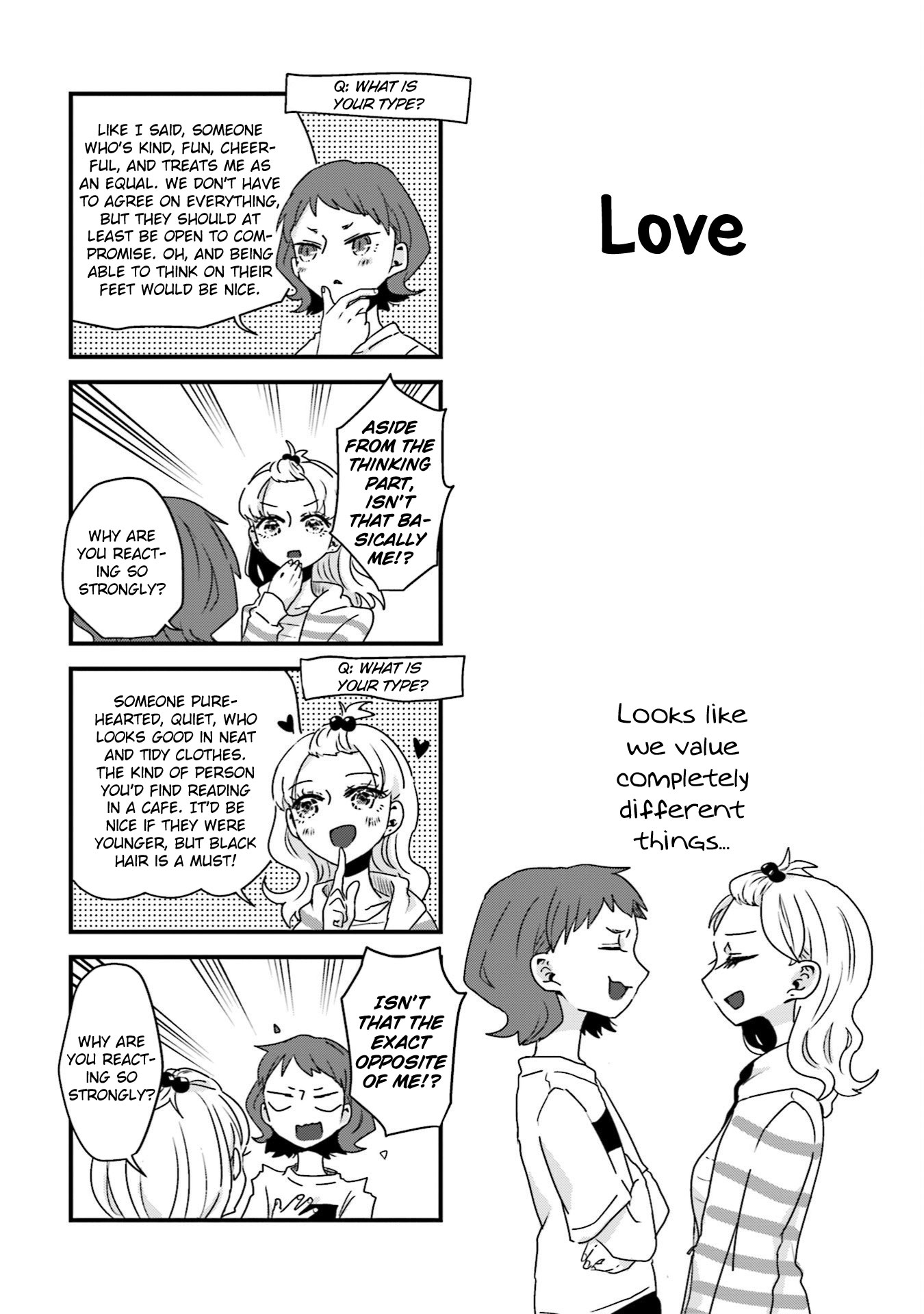 Ise-san to Shima-san Vol. 1 Ch. 2 第9页
