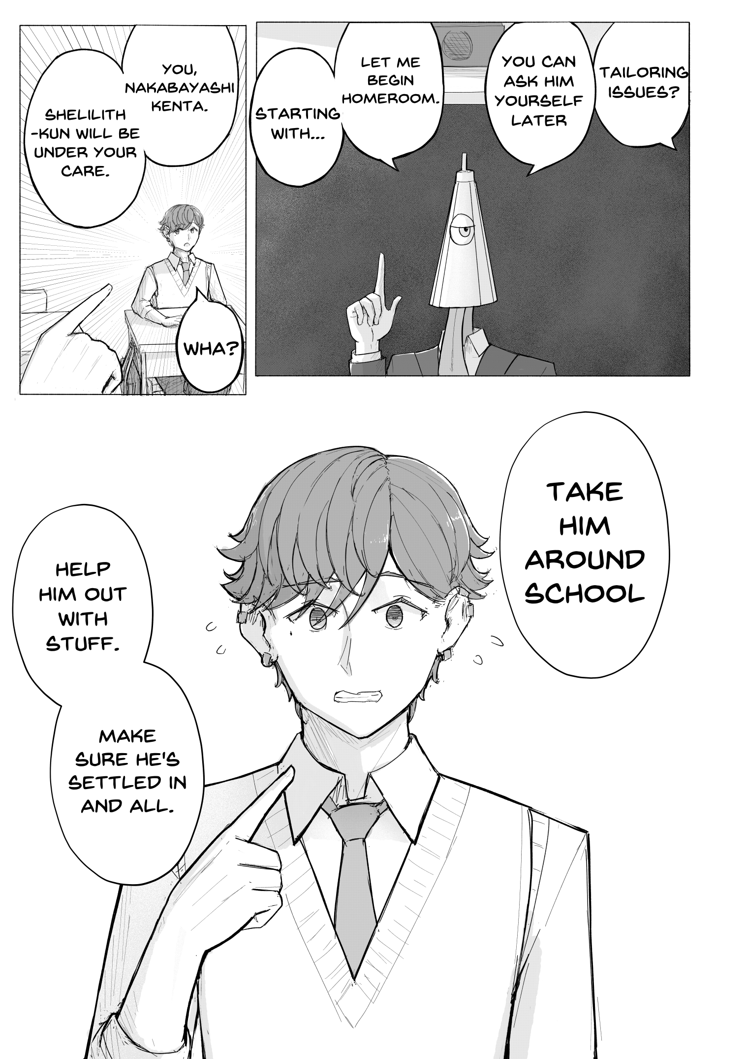 KANOIN: My Incubus (Girl)Friend (S)he's an Incubus 第11页
