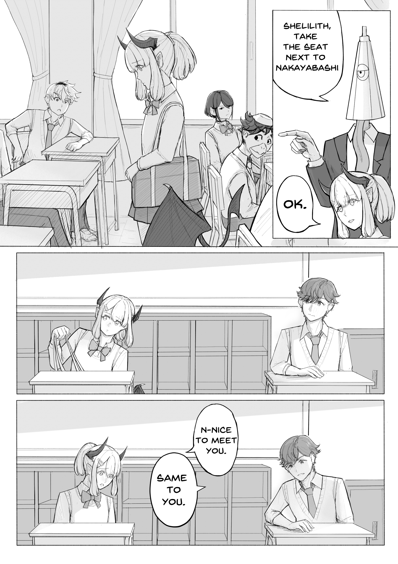 KANOIN: My Incubus (Girl)Friend (S)he's an Incubus 第12页