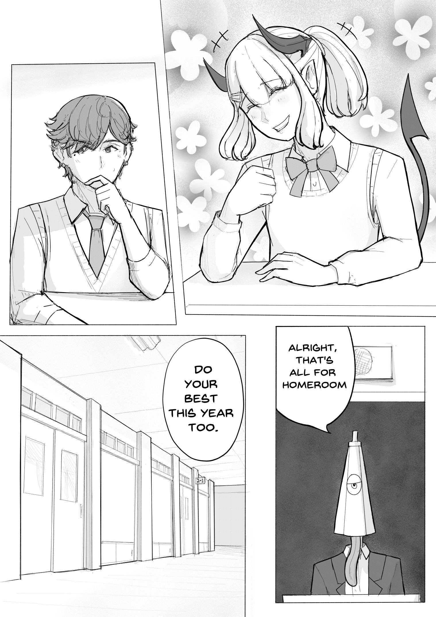 KANOIN: My Incubus (Girl)Friend (S)he's an Incubus 第15页