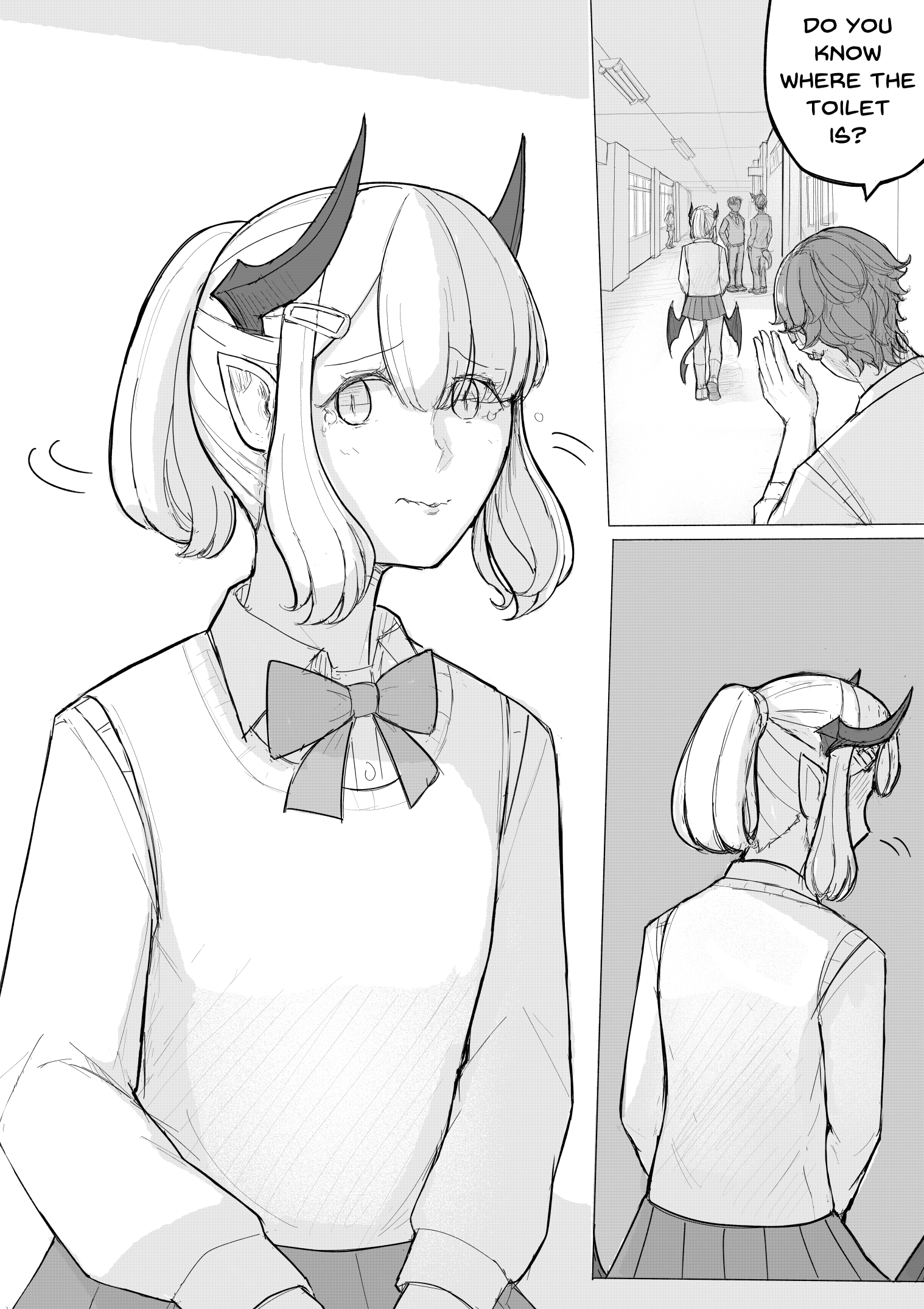 KANOIN: My Incubus (Girl)Friend (S)he's an Incubus 第20页