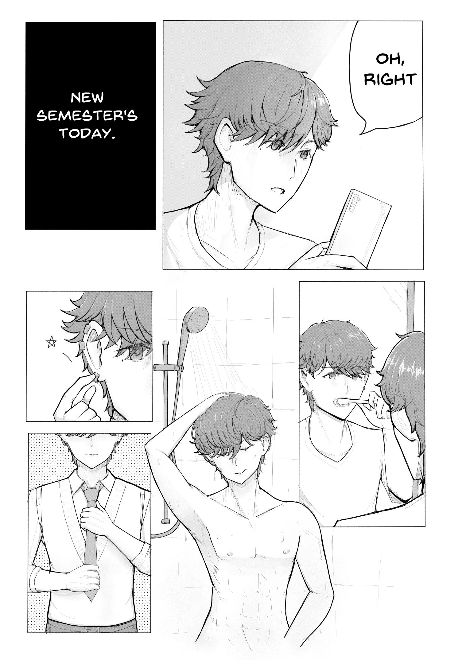KANOIN: My Incubus (Girl)Friend 第3页
