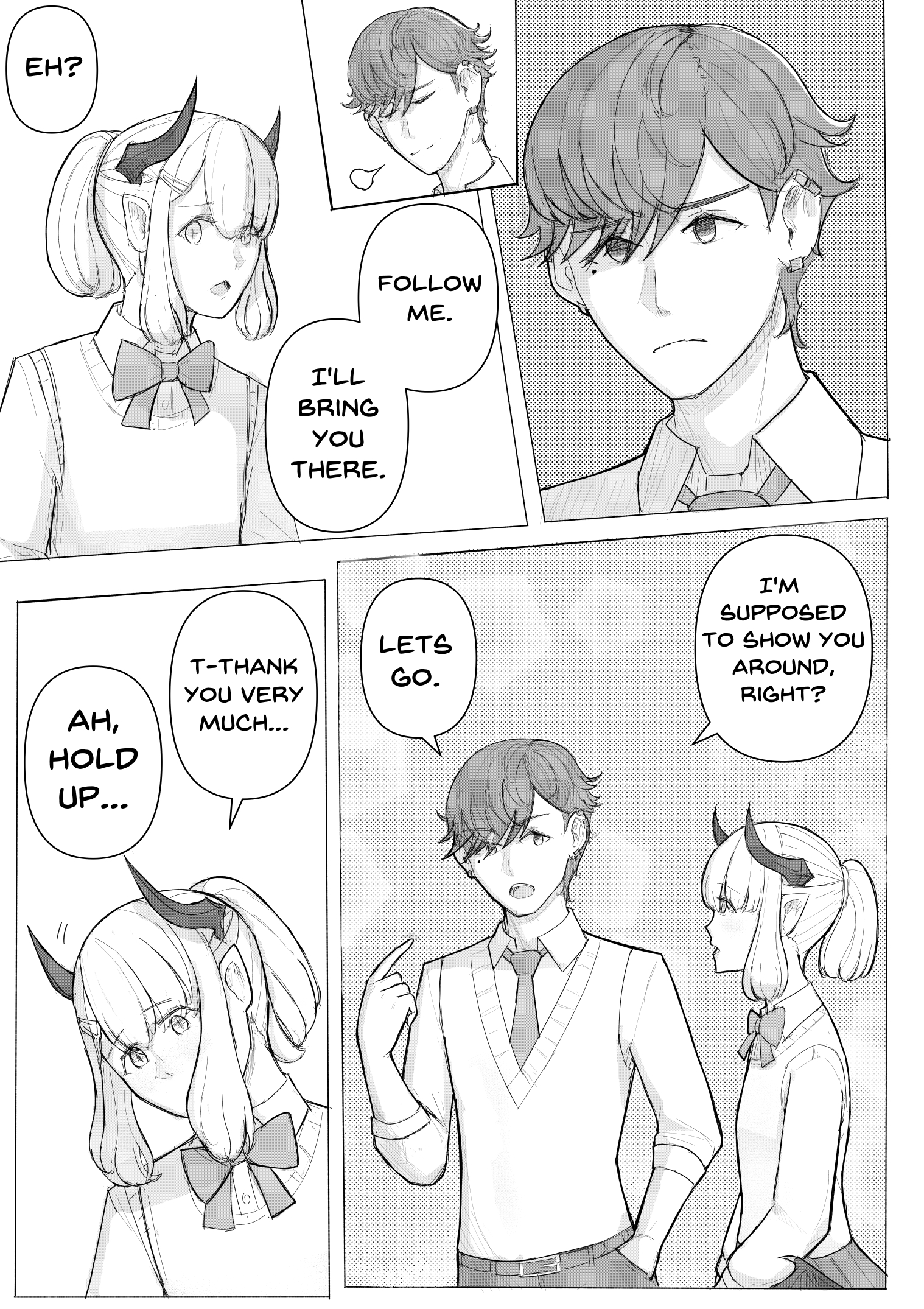 KANOIN: My Incubus (Girl)Friend (S)he's an Incubus 第21页