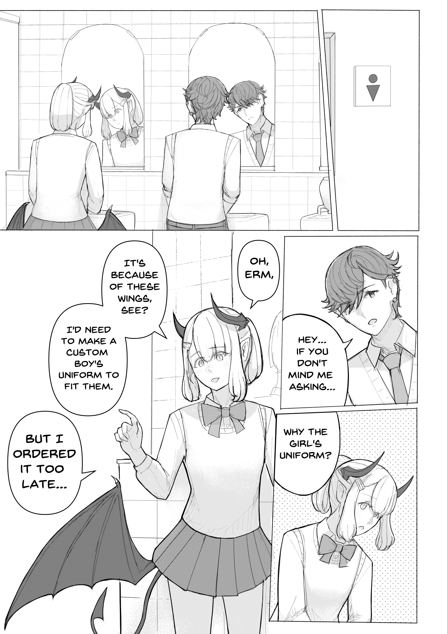 KANOIN: My Incubus (Girl)Friend (S)he's an Incubus 第23页