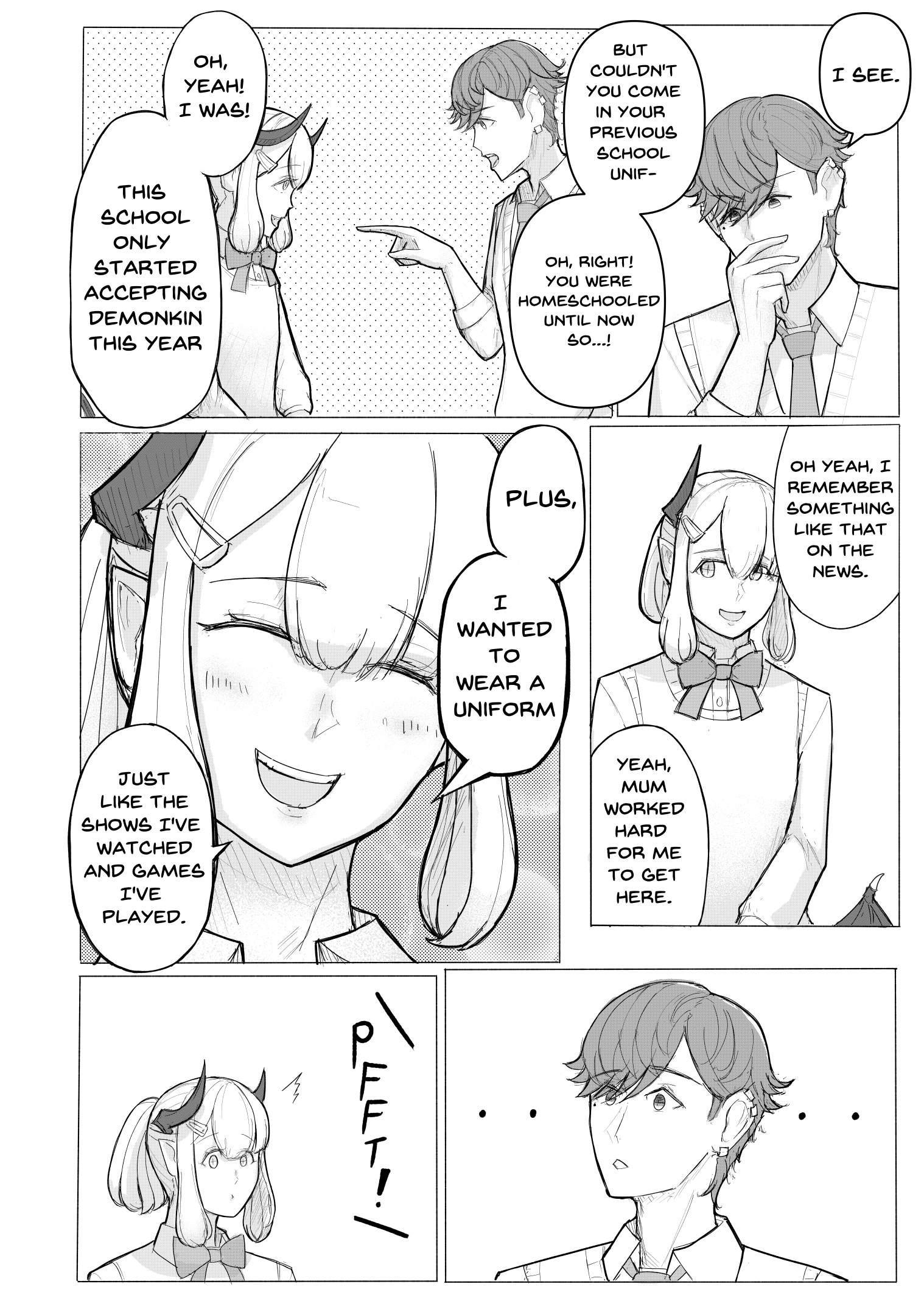 KANOIN: My Incubus (Girl)Friend (S)he's an Incubus 第24页