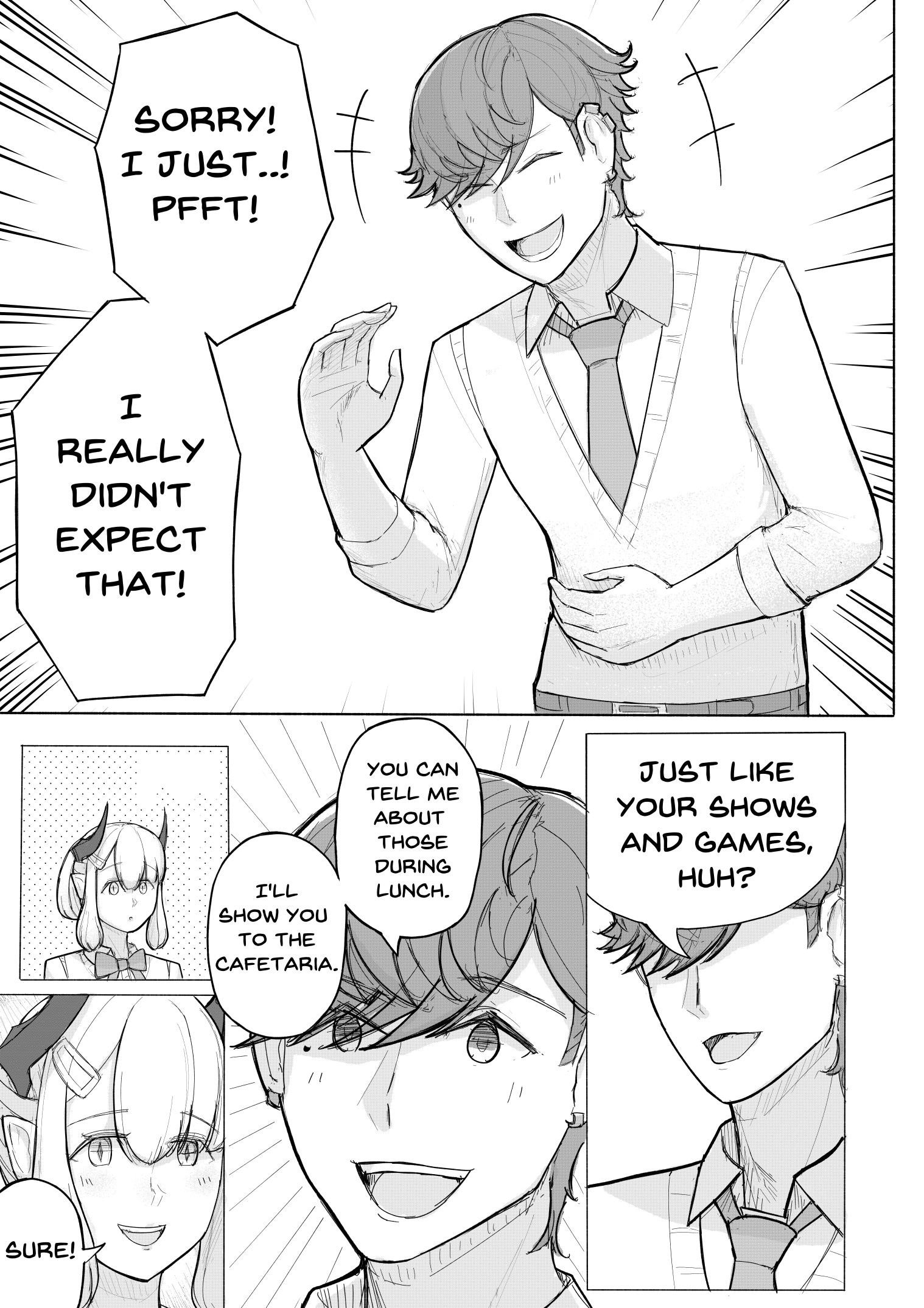 KANOIN: My Incubus (Girl)Friend (S)he's an Incubus 第25页