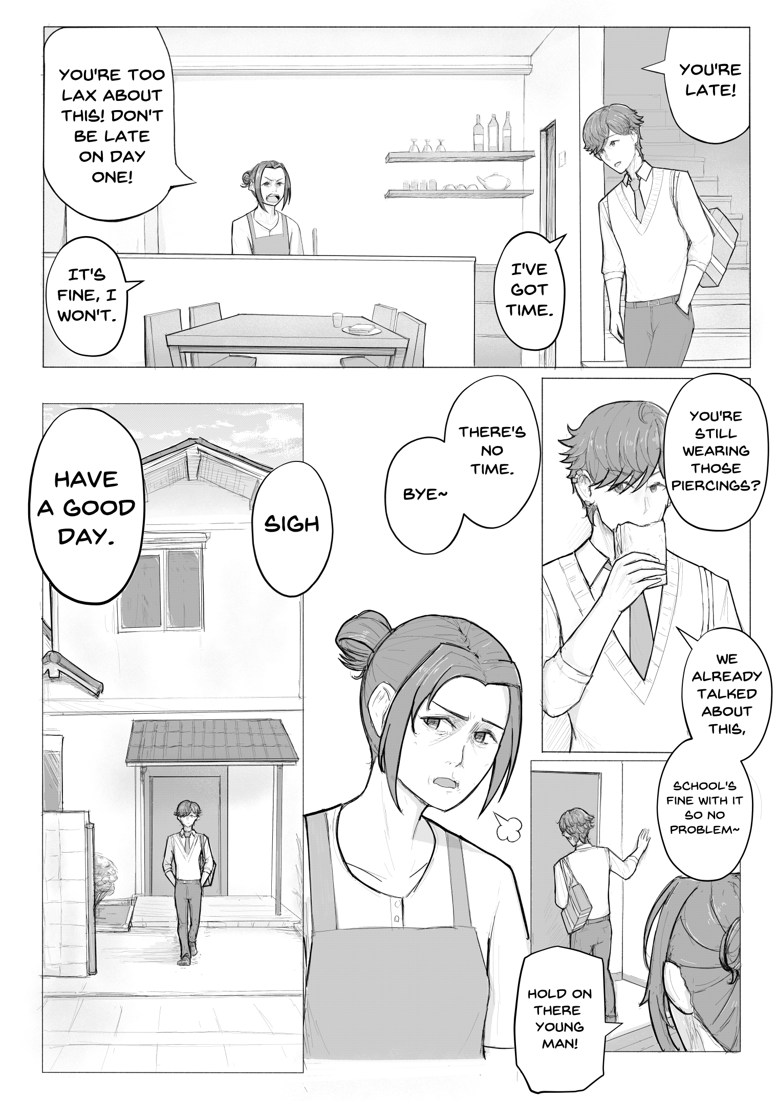 KANOIN: My Incubus (Girl)Friend 第4页