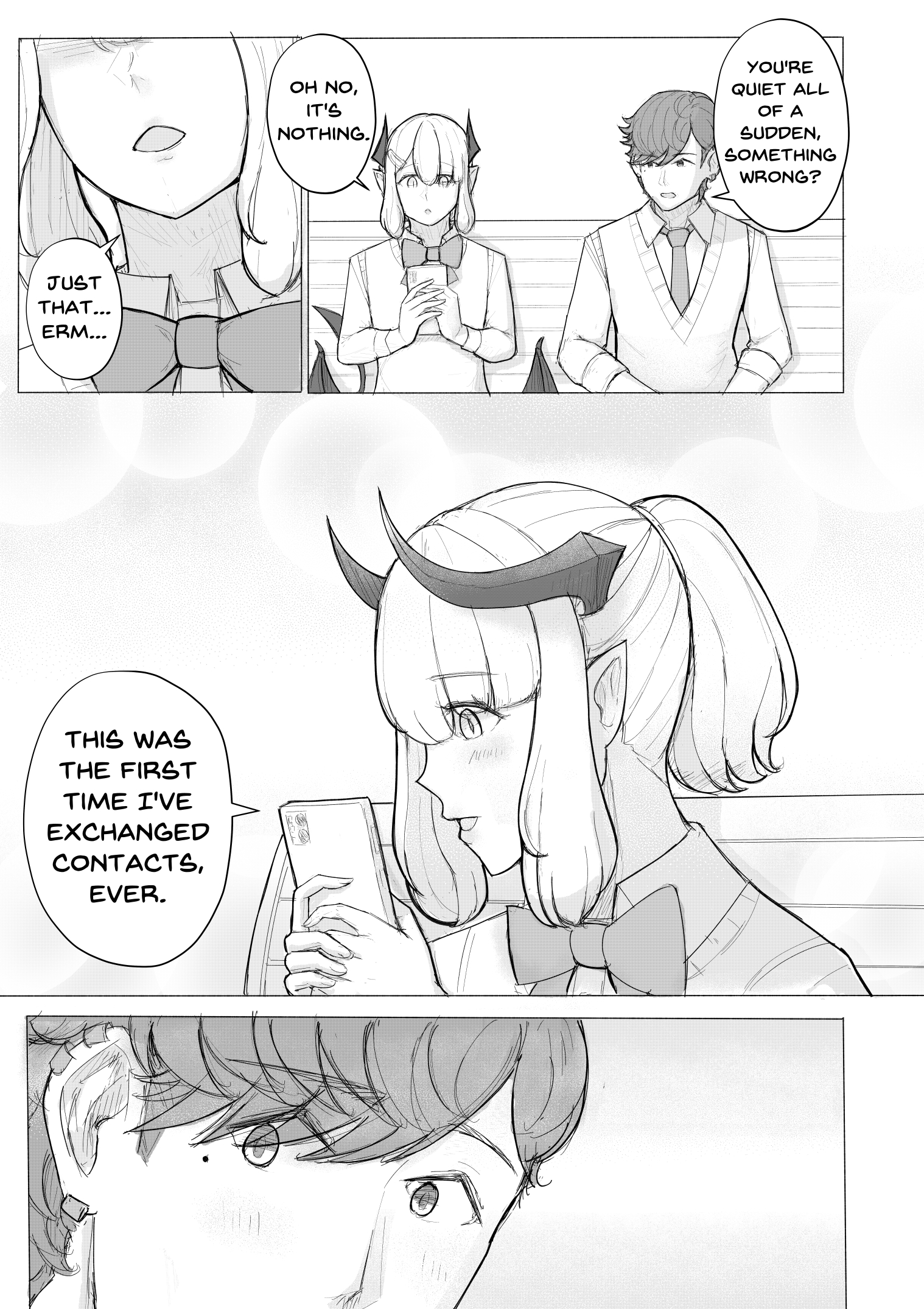 KANOIN: My Incubus (Girl)Friend (S)he's an Incubus 第31页