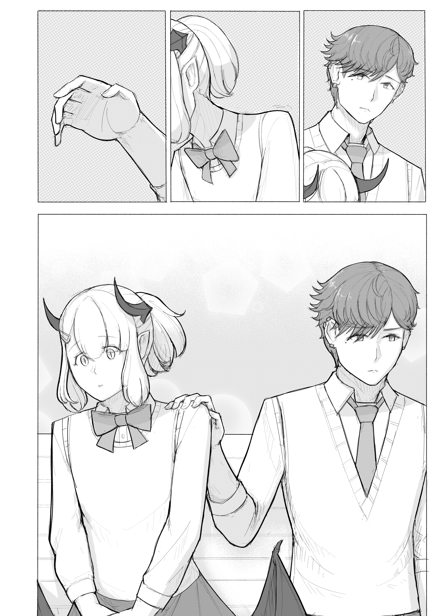 KANOIN: My Incubus (Girl)Friend (S)he's an Incubus 第34页
