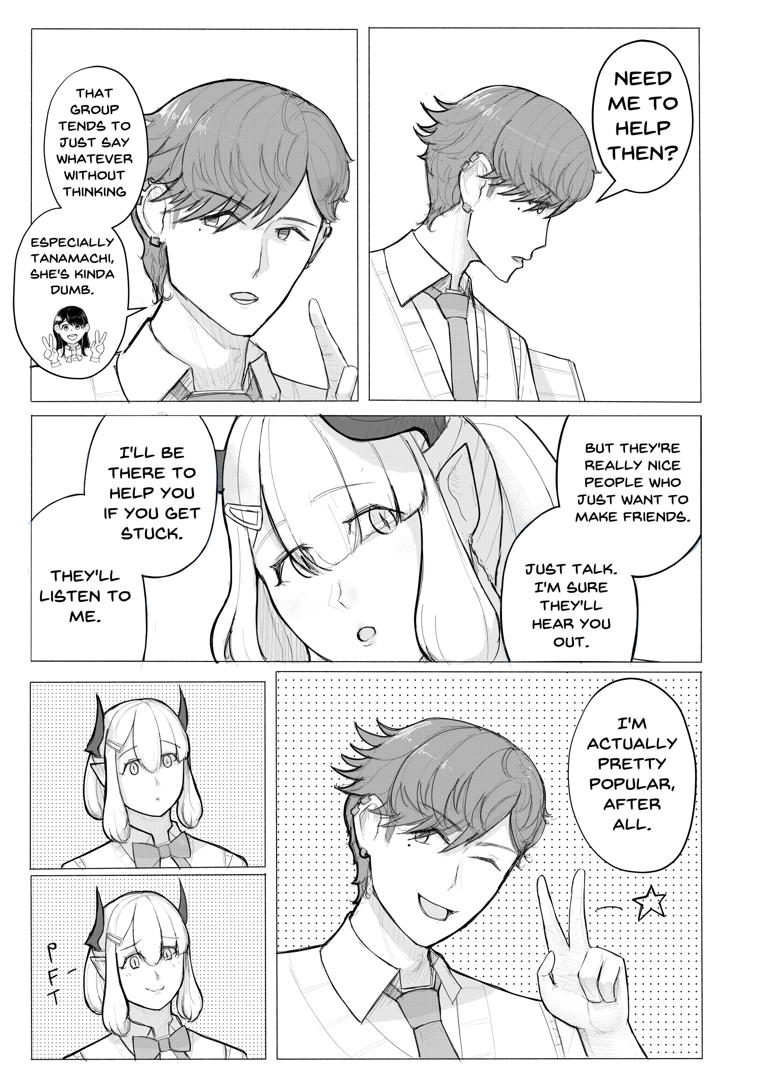 KANOIN: My Incubus (Girl)Friend (S)he's an Incubus 第35页