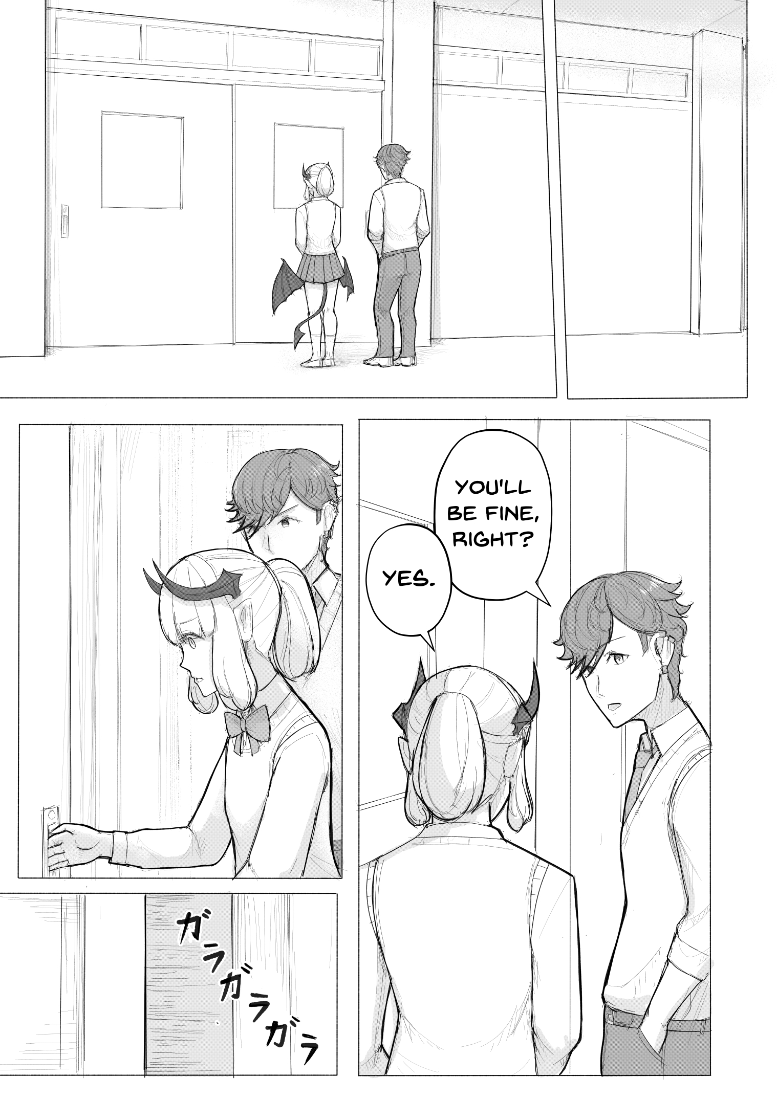 KANOIN: My Incubus (Girl)Friend (S)he's an Incubus 第37页